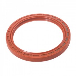 Hátsó motortömítés 2108 100x80x10 SILICONE 21081005160