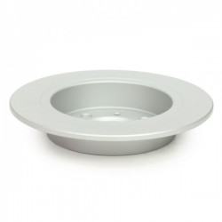 FÉKTÁRCSA L/P NISSAN 100 NX, ALMERA I, SUNNY II, SUNNY III 1.4/1.6 43206-58Y00