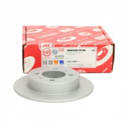 FÉKTÁRCSA L/P NISSAN 100 NX, ALMERA I, SUNNY II, SUNNY III 1.4/1.6 43206-58Y00