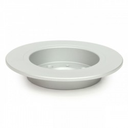 FÉKTÁRCSA L/P NISSAN 100 NX, ALMERA I, SUNNY II, SUNNY III 1.4/1.6 43206-58Y00