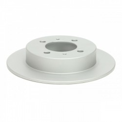 FÉKTÁRCSA L/P NISSAN 100 NX, ALMERA I, SUNNY II, SUNNY III 1.4/1.6 43206-58Y00