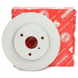 FÉKTÁBLA elöl L/P SMART CABRIO, CITY-COUPE, CROSSBLADE, FORTWO, ROADSTE, ROADSTE 0004341V001