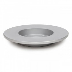 HÁTSÓ FEDETT FÉKTÁRCSA L/P (CSAVAROKKAL) CITROEN BERLINGO, C2, C2 ENTE 4246 X8