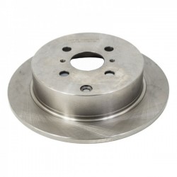 HÁTSÓ FÉKTÁRCSA L/P TOYOTA COROLLA, COROLLA VERSO, PRIUS, YARIS, YARIS VERS, YARIS VERS 424310D050