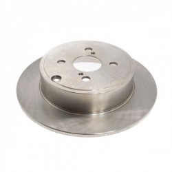 HÁTSÓ FÉKLEMEZ L/P TOYOTA COROLLA 1.4D/1.8/2.0D 01.02-07.07 4243102080