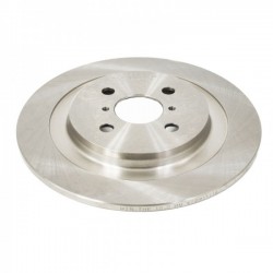 HÁTSÓ FÉKTÁRCSA L/P DAIHATSU CHARADE, TOYOTA YARIS 1.0-1.5H 01.05- 424310D060