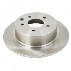 Hátsó L/P féktárcsák NISSAN JUKE, NV200, NV200 / EVALIA, PULSAR, QASHQAI I, 43206JD00A