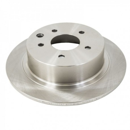 Hátsó L/P féktárcsák NISSAN JUKE, NV200, NV200 / EVALIA, PULSAR, QASHQAI I, 43206JD00A