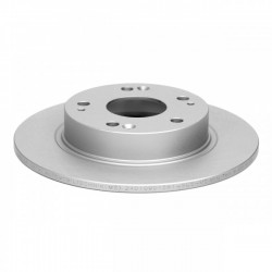 FÉKTÁRCSA L/P (CSAVAROKKAL) HONDA CIVIC VIII 1.3H-2.2D 09.05- 42510-SMG-E20