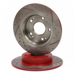 SPORT-EXTREME FÉKCSERÉKCSERÉK 2 db hátsó L/P HONDA CIVIC, CIVIC VIII 1.3H-2.2D 42510SNAA00