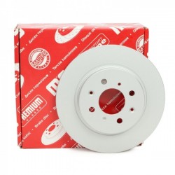 FÉKTÁRCSA L/P HONDA INSIGHT, JAZZ III 1.3H 04.09- 42510-TM8-G00