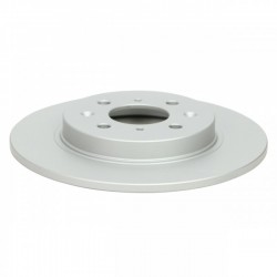 FÉKTÁRCSA L/P HONDA INSIGHT, JAZZ III 1.3H 04.09- 42510-TM8-G00