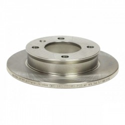 FÉKCSERÉKCSERÉKEK elöl L/P FORD FIESTA, FIESTA II 1.0-1.6D 10.77-11.89 1571346