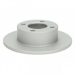 HÁTSÓ FÉKLEMEZ L/P AUDI 100, 80, 90, CABRIOLET, COUPE 1.6-2.8 08.82-08.00 443615601