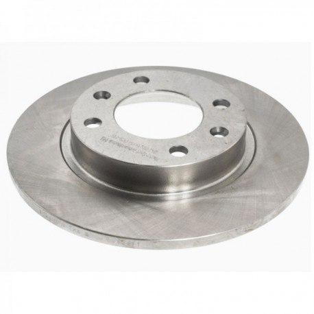 HÁTSÓ FÉKLEMEZ L/P PEUGEOT 405 I, 405 II 1.9/1.9D/2.0 07.87-10.96 4246A1