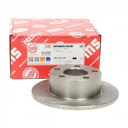 HÁTSÓ FÉKLEMEZ L/P AUDI 100, A6, SKODA SUPERB I, VW PASSAT 1.6-3.0 12.90-0 4A0615601A