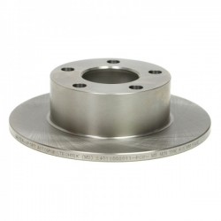 HÁTSÓ FÉKLEMEZ L/P AUDI 100, A6, SKODA SUPERB I, VW PASSAT 1.6-3.0 12.90-0 4A0615601A