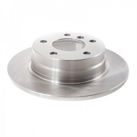 HÁTSÓ FÉKLEMEZ L/P AUDI 100, A6, SKODA SUPERB I, VW PASSAT 1.6-3.0 12.90-0 34211158936