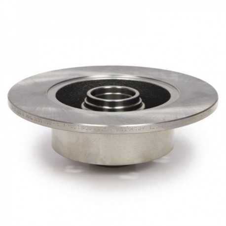 HÁTSÓ FÉKLEMEZ L/P AUDI A4 1.6-2.8 11.94-09.01 8D0615601B