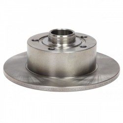 HÁTSÓ FÉKLEMEZ L/P AUDI A4 1.6-2.8 11.94-09.01 8D0615601B