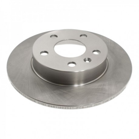 HÁTSÓ FÉKTÁRCSA L/P OPEL ASTRA CLASSIC, ASTRA G, ASTRA H, ASTRA H GTC, COMB 9117772