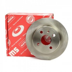 HÁTSÓ FÉKTÁRCSA L/P OPEL ASTRA CLASSIC, ASTRA G, ASTRA H, ASTRA H GTC, MERI 569111