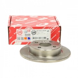 HÁTSÓ FÉKTÁRCSA L/P OPEL ASTRA CLASSIC, ASTRA G, ASTRA H, ASTRA H GTC, MERI 569111