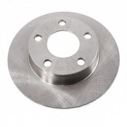 FÉKTÁRCSA. HÁTUL L/P AUDI A6,ALLROAD 1.8-3.0 97-05 4B0615601B