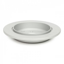 HÁTSÓ FÉKTÁRCSA L/P PEUGEOT 607 2.0-3.0 02.00- 4246V7