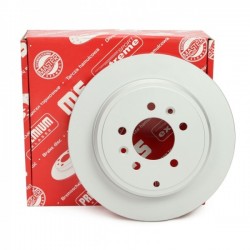 HÁTSÓ FÉKTÁRCSA L/P PEUGEOT 607 2.0-3.0 02.00- 4246V7