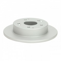 HÁTSÓ FÉKTÁRCSA L/P (CSAVAROKKAL) HONDA CIVIC VII 1.3H-2 42510-S5T-E00