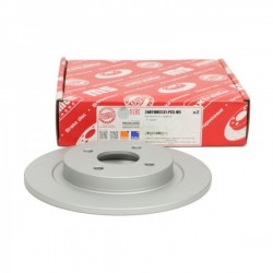 FÉKTÁRCSA L/P FORD FOCUS 2.0 03.02-11.04 4324591