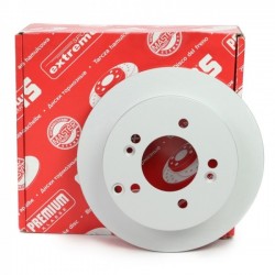 Féktárcsa L/P HYUNDAI SONATA V, TUCSON, XG, KIA MAGENTIS, SPORTAGE, KIA MAGENTIS, SPORTAGE 58411-39300