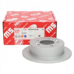 Féktárcsa L/P HYUNDAI SONATA V, TUCSON, XG, KIA MAGENTIS, SPORTAGE, KIA MAGENTIS, SPORTAGE 58411-39300