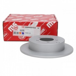 HÁTSÓ FEDETT FÉKTÁRCSA L/P CITROEN C-CROSSER, C-CROSSER ENTERPRISE, M 16 115 004 80