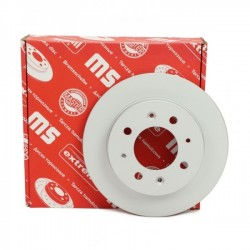 FÉKTÁRCSA L/P KIA CERATO 1.5D-2.0D 04.04- 58411-2F100