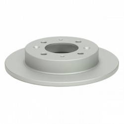 FÉKTÁRCSA L/P KIA CERATO 1.5D-2.0D 04.04- 58411-2F100