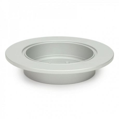 FÉKTÁRCSA L/P MITSUBISHI GRANDIS 2.0D/2.4 04.04-12.11 MR955407