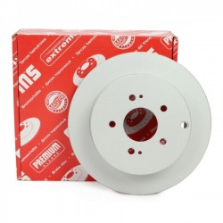 FÉKTÁRCSA L/P MITSUBISHI GRANDIS 2.0D/2.4 04.04-12.11 MR955407