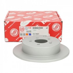 FÉKTÁRCSA L/P MITSUBISHI GRANDIS 2.0D/2.4 04.04-12.11 MR955407