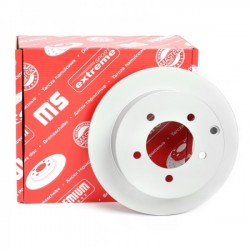 FÉKTÁRCSA L/P MITSUBISHI LANCER VIII 1.5-2.0D 01.08- 4615A119