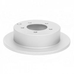 FÉKTÁRCSA L/P MITSUBISHI LANCER VIII 1.5-2.0D 01.08- 4615A119