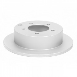 FÉKTÁRCSA L/P MITSUBISHI LANCER VIII 1.5-2.0D 01.08- 4615A119