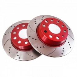 FÉKSZAKASZ-EXTREME 2 HÁTTARTÓ AUDI A1, A3, SEAT Altea, Leon, SKODA Okt. 1K0615601AA