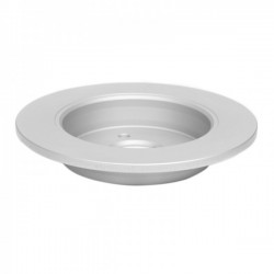 FÉKTÁRCSA L/P (MAGASAN KARBURÁLT) HYUNDAI ACCENT IV, I20, I20 ACTIV 58411-0U300