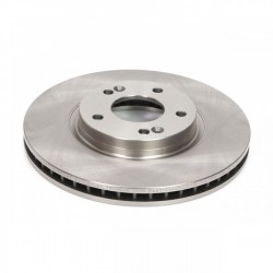 FÉKTÁRCSÁK ELÖL HYUNDAI SANTA FE II NEM EUROPA VÁLTOZATHOZ 517122B000