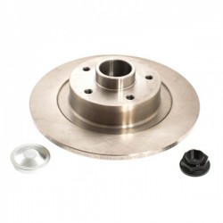 Hátsó féklemez csapágytartóval RENAULT Grand Scenic III 2.0 dCi 2.0 dCi 432020016R