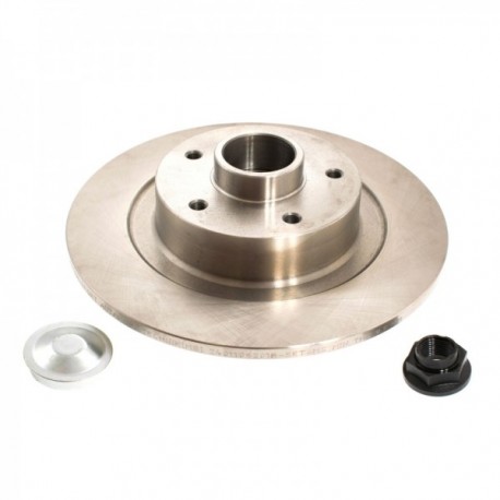 Hátsó féklemez csapágytartóval RENAULT Grand Scenic III 2.0 dCi 2.0 dCi 432020016R