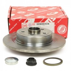 Hátsó féklemez csapágytartóval RENAULT Clio III, Megane II 8200736267