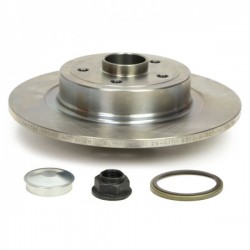 Hátsó féklemez csapágytartóval RENAULT Clio III, Megane II 8200736267